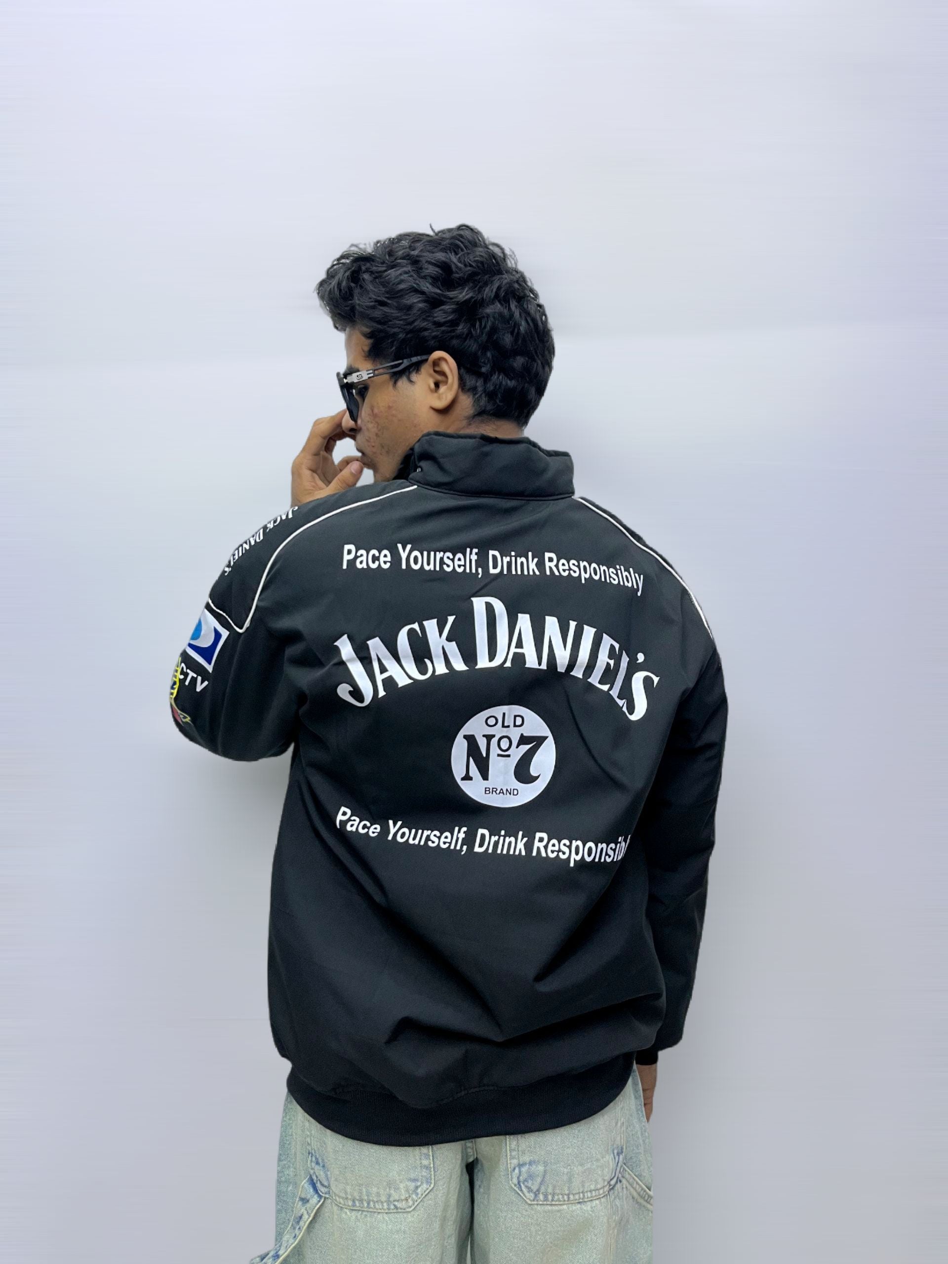 F1 JACK DANIALS UNISEX RACING JACKET