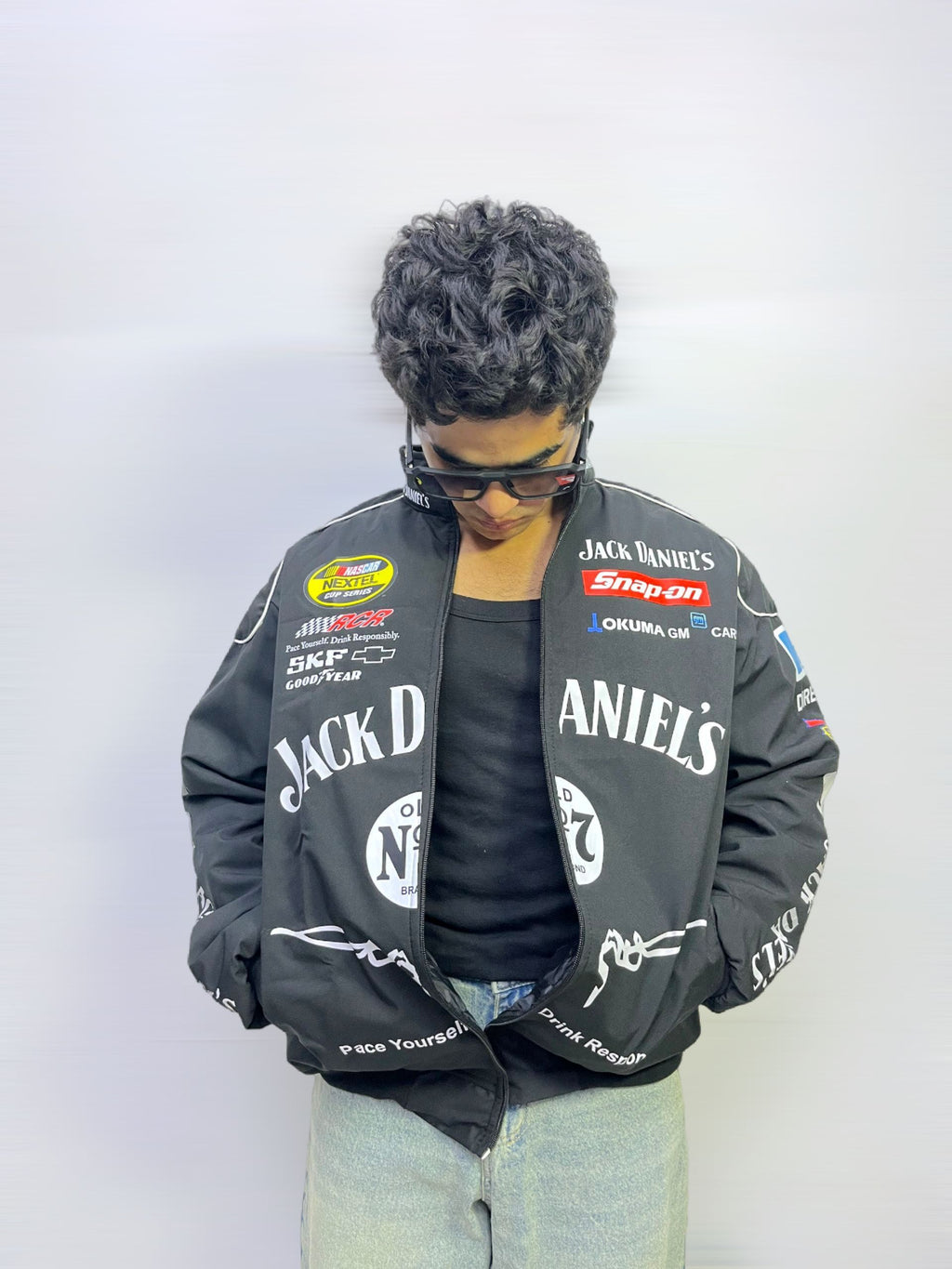 F1 JACK DANIALS UNISEX RACING JACKET