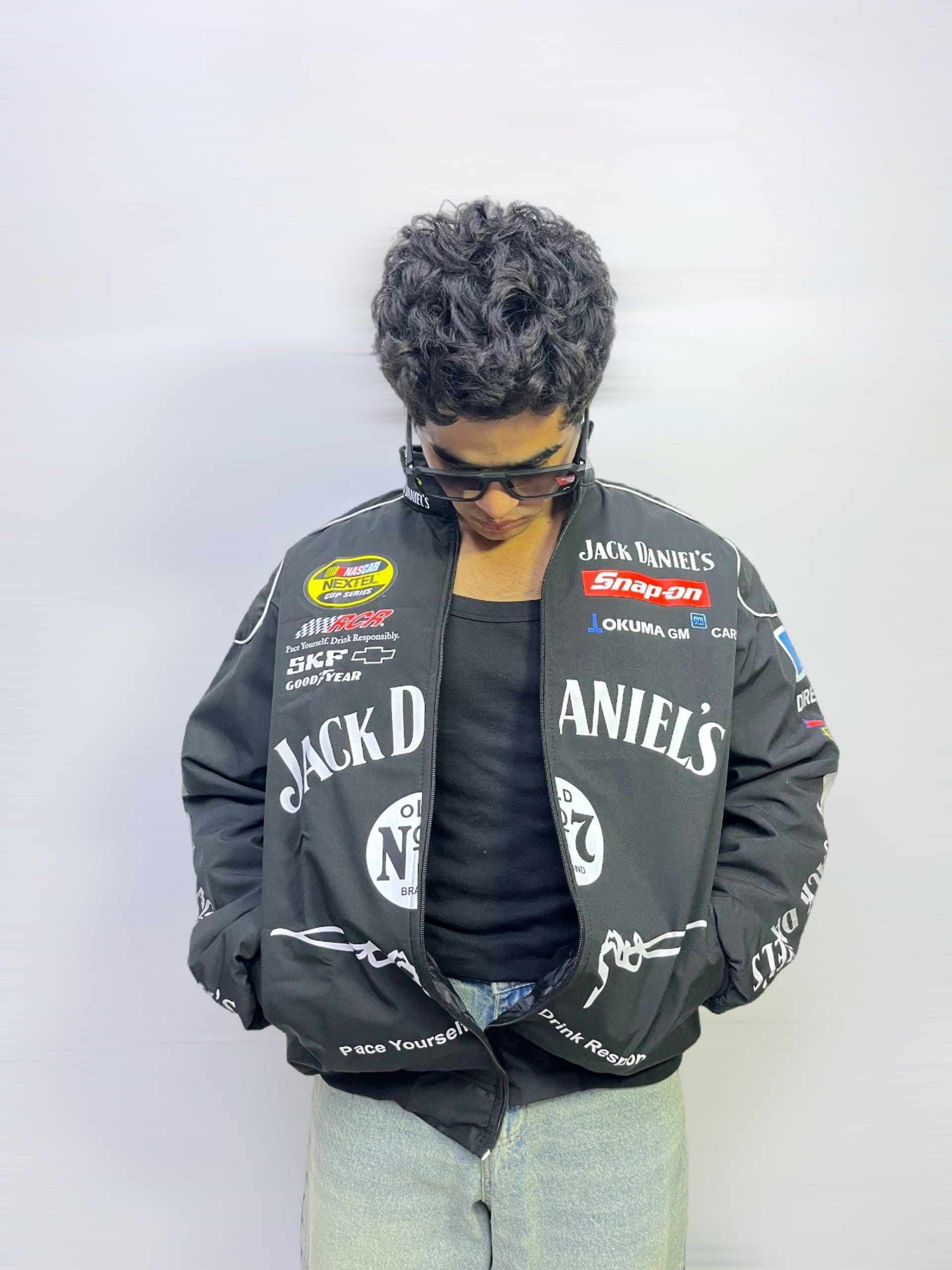 F1 JACK DANIALS UNISEX RACING JACKET