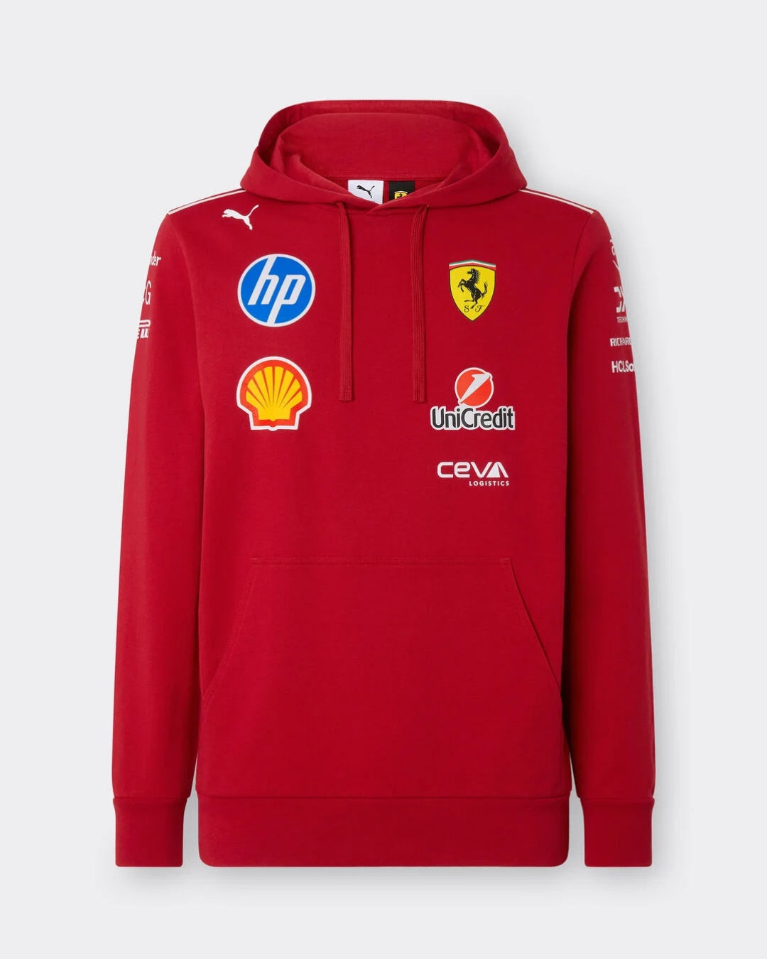 F1 SCUDERIA VINTAGE UNISEX HOODIE