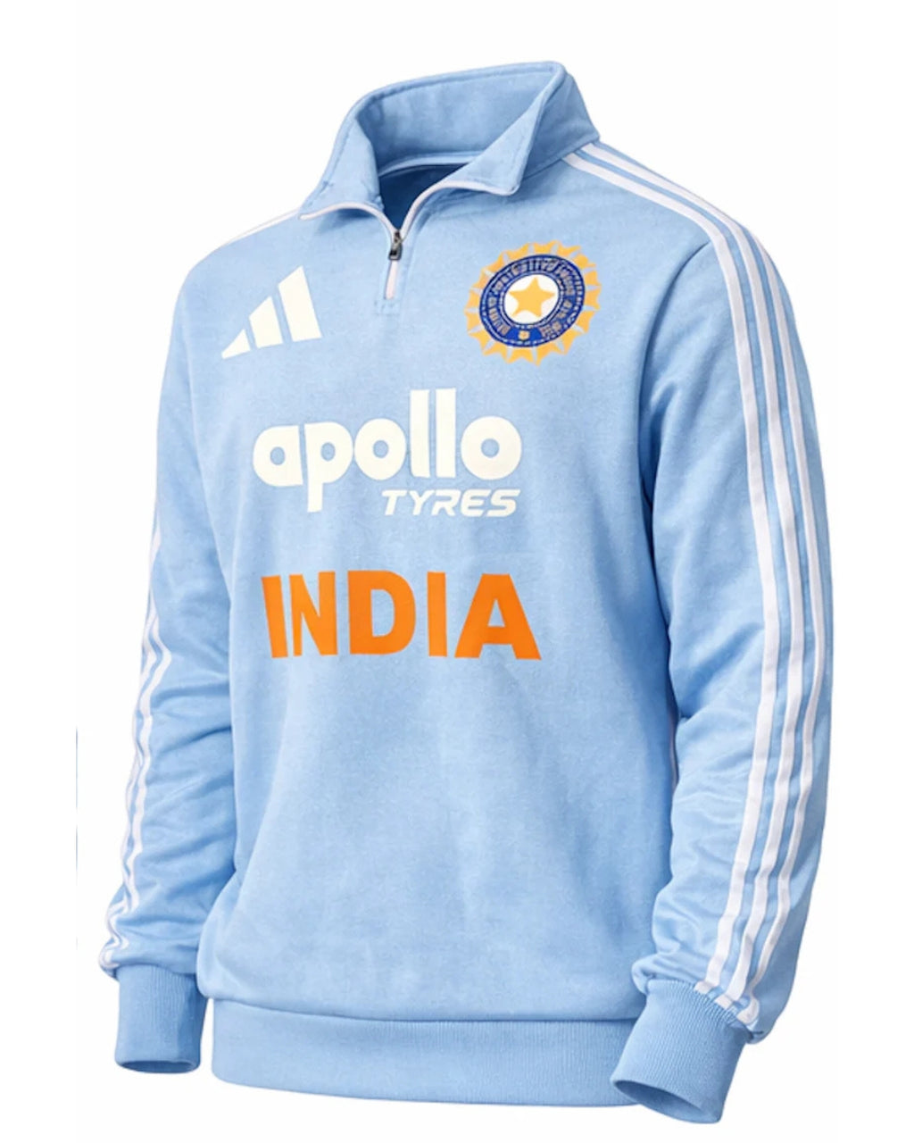 INDIAN CRICKET TEAM UNISEX SWEATSHIRT