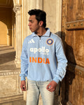 INDIAN CRICKET TEAM UNISEX SWEATSHIRT