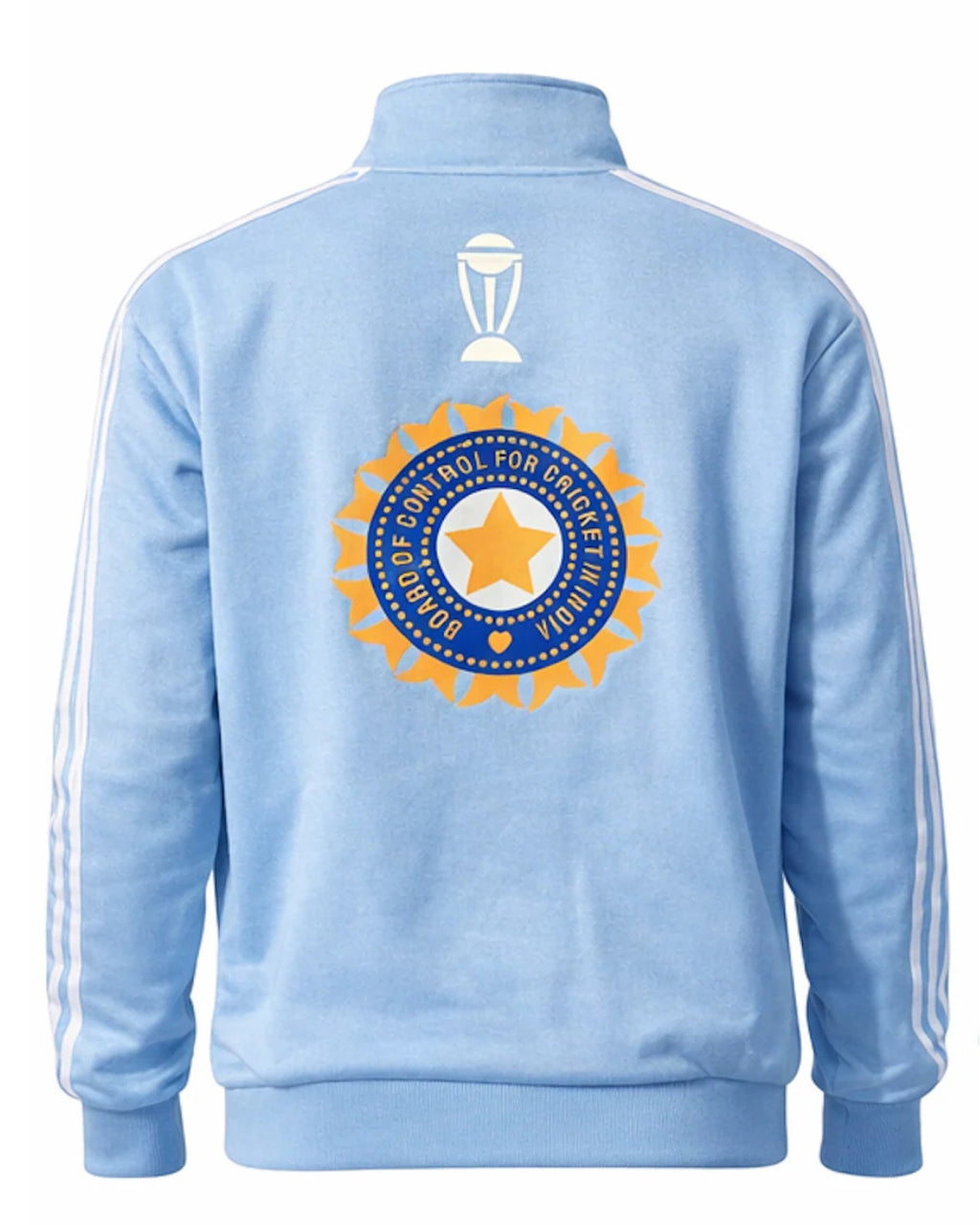 INDIAN CRICKET TEAM UNISEX SWEATSHIRT