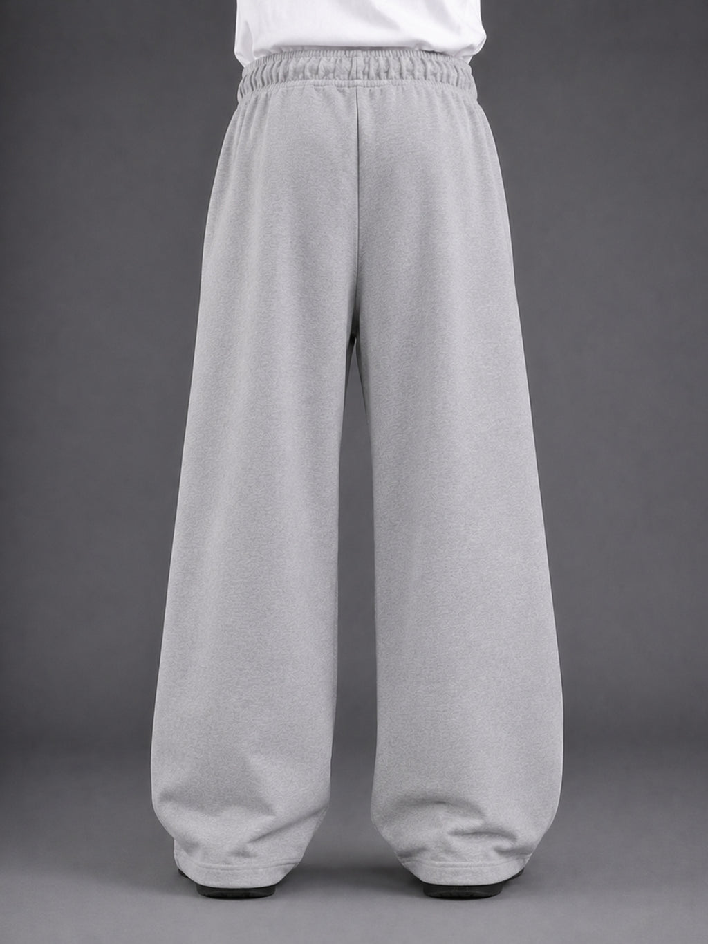 ASTHETIC KRAKEN STRAIGHT FIT BAGGY PANTS