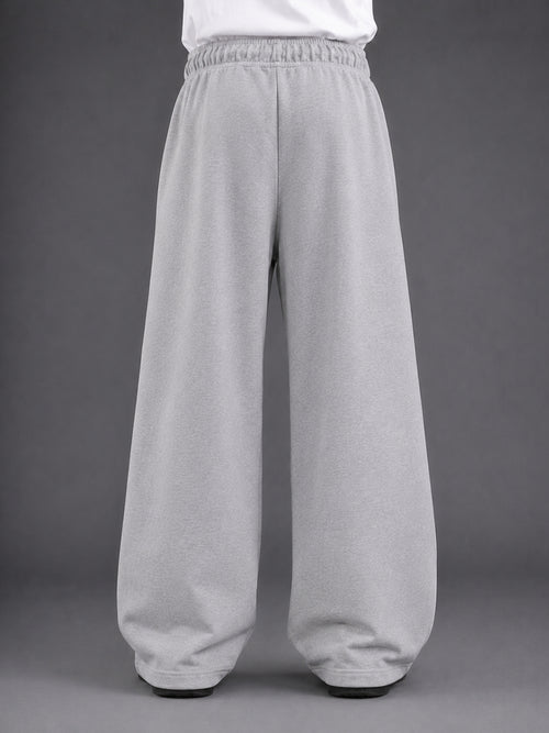 ASTHETIC KRAKEN STRAIGHT FIT BAGGY PANTS