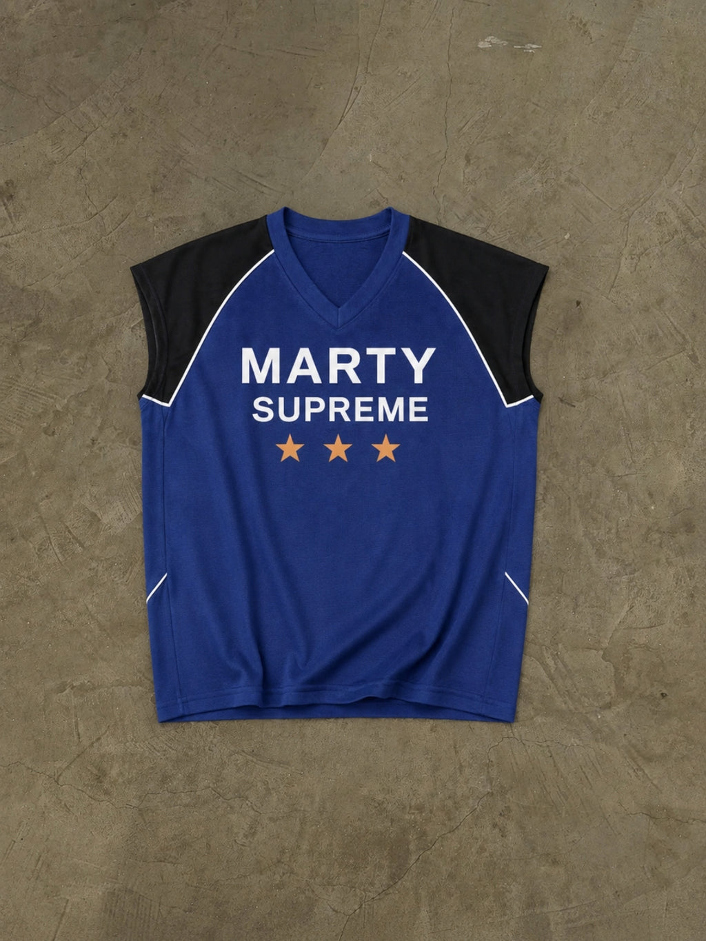 MARTY SUPREME TANK TEES