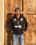 INDIAN CRICKET TEAM WAFFLE SWEATSHIRT