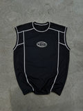 DIESEL BOX FIT TANK TEES