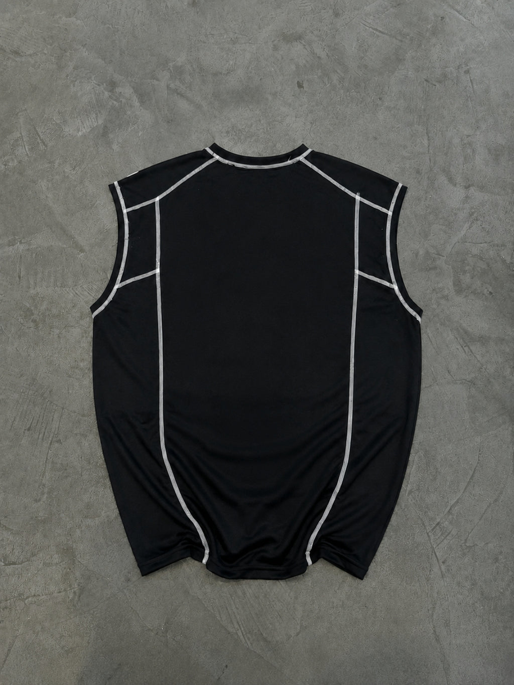 DIESEL BOX FIT TANK TEES