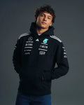 F1 PETRONAS VINTAGE UNISEX HOODIE