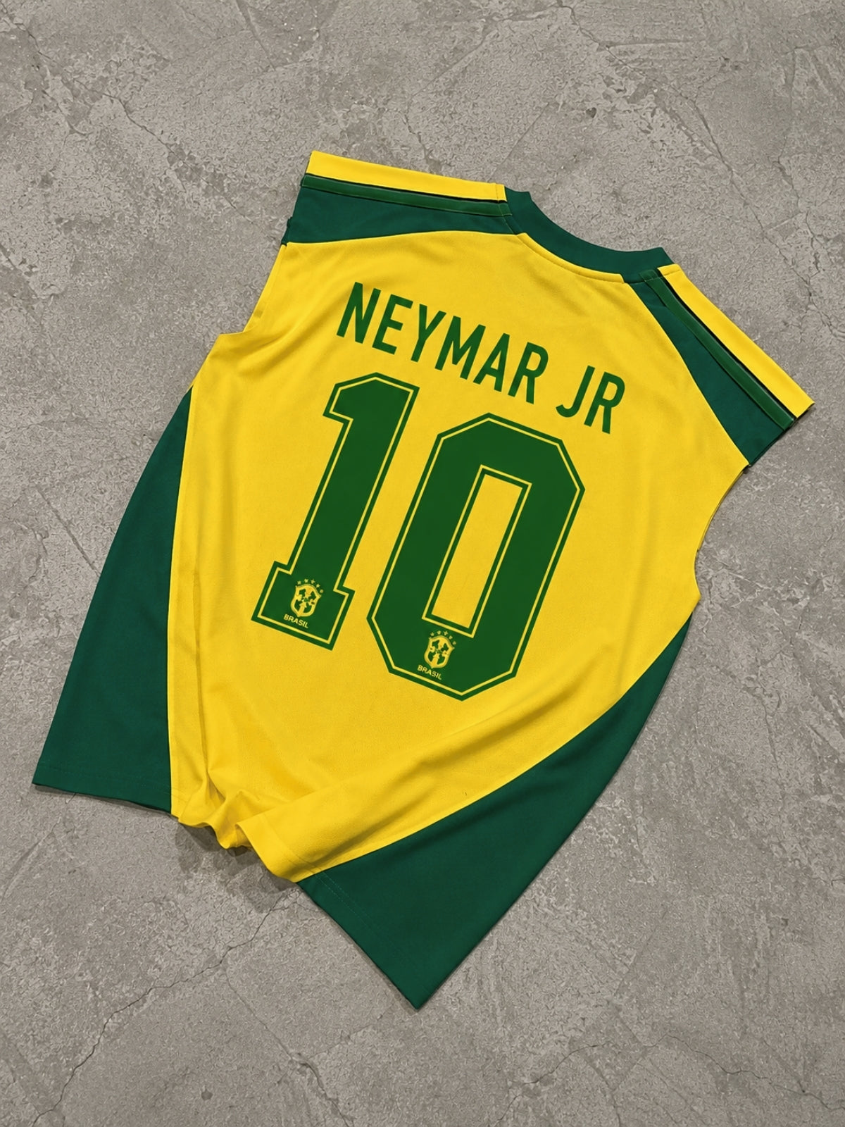 BRAZIL BOX FIT TANK TEES