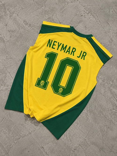 BRAZIL BOX FIT TANK TEES